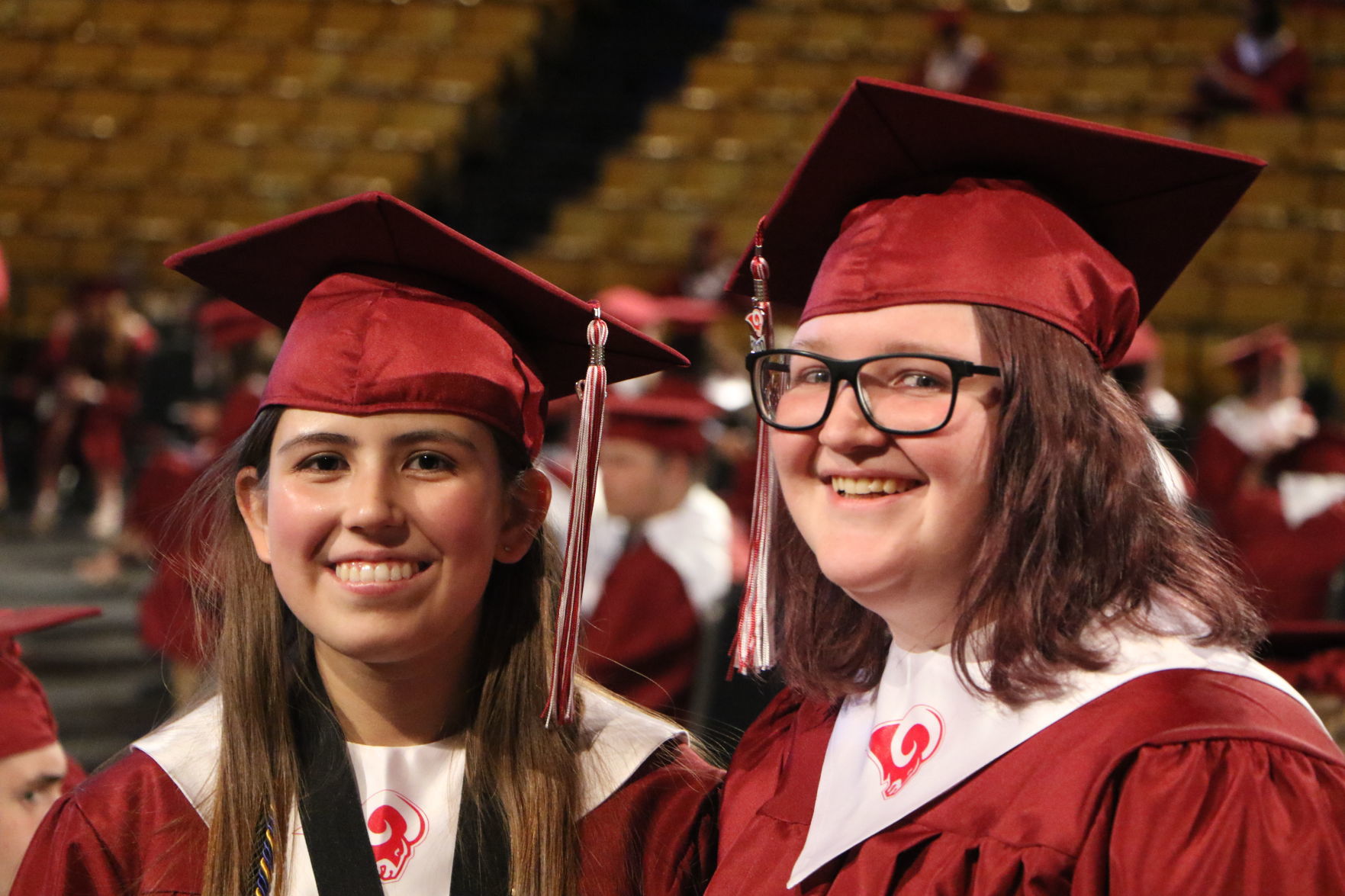 Owasso graduation